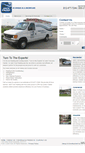 Mobile Screenshot of jackfrostllc.com